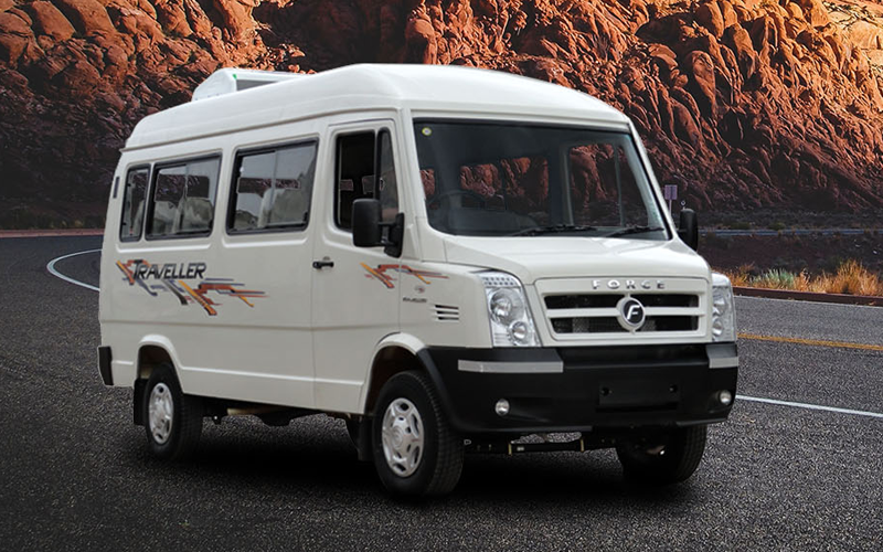 Best Tempo Traveller Services In Delhi